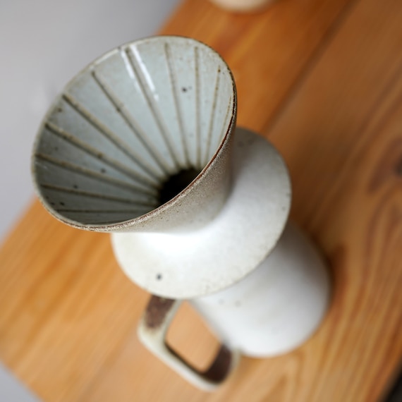 Ceramic Coffee Dripper Set,coffee Jug,ceramic Pour Over Ceramic Coffee Dripper Set,coffee Jug,ceramic Pour Over