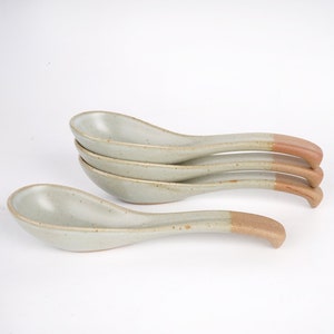 Ceramic soup spoon /Souper Dad/ Souper hero/ Father&#39;s Day/ gift for dad/Chicken noodle Spoon/ Personalized Spoon/Christmas gift