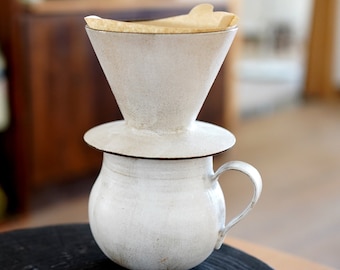 Ceramic Coffee dripper set,Coffee Jug,Ceramic Pour Over Coffee Server with Dripper ,Pour Over Coffee Maker Set,Coffee Dripper Gift Set