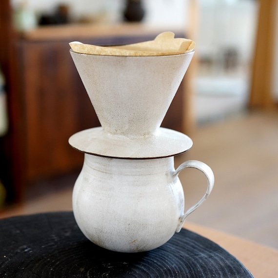Ceramic Coffee dripper set,Coffee Jug,Ceramic Pour Over Coffee Server with Dripper ,Pour Over Coffee Maker Set,Coffee Dripper Gift Set