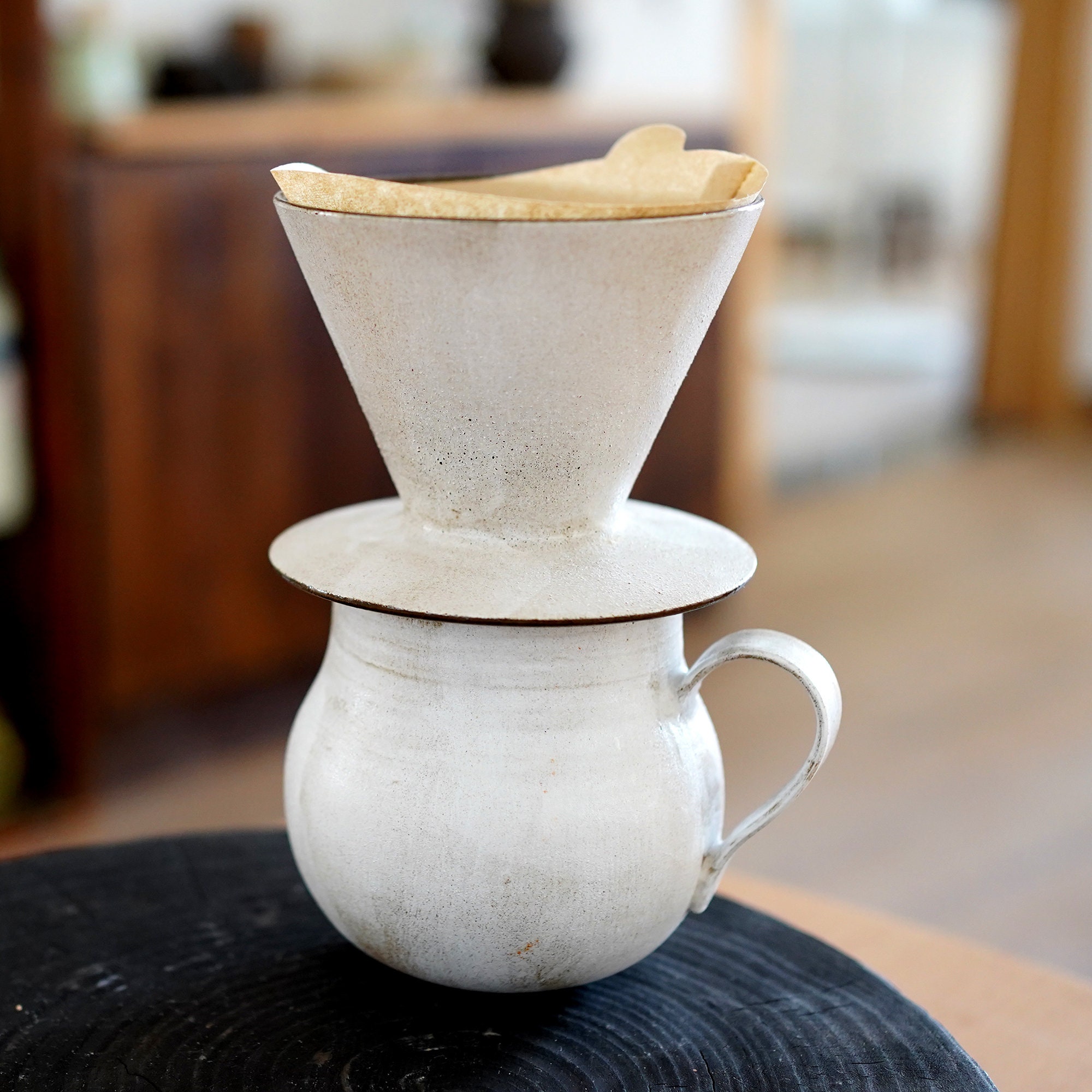 Ceramic Coffee Dripper Set,coffee Jug,ceramic Pour Over Coffee Server