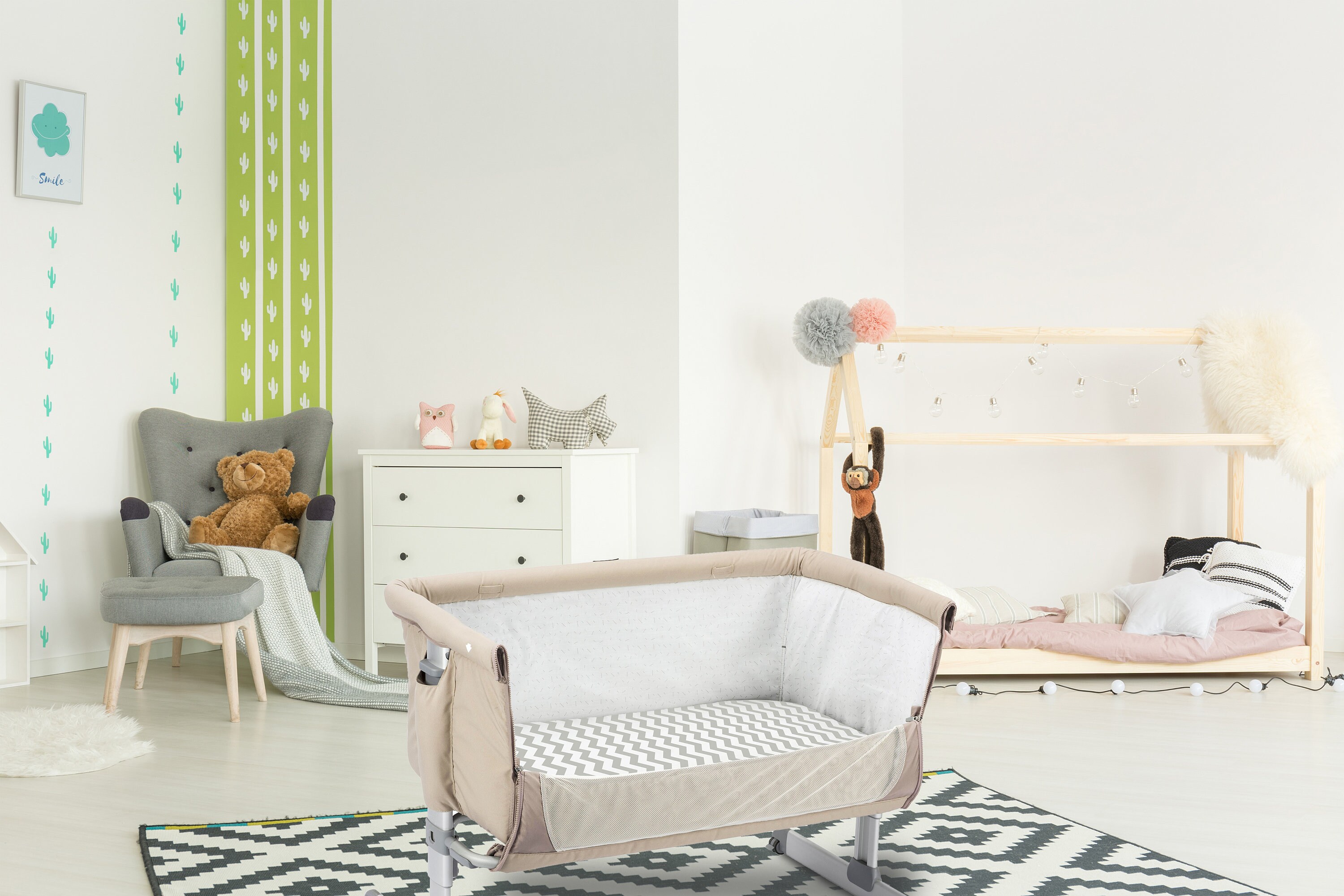 Baby Sheet Set 3 Pack UltraSoft Universal Fitted Etsy Polska