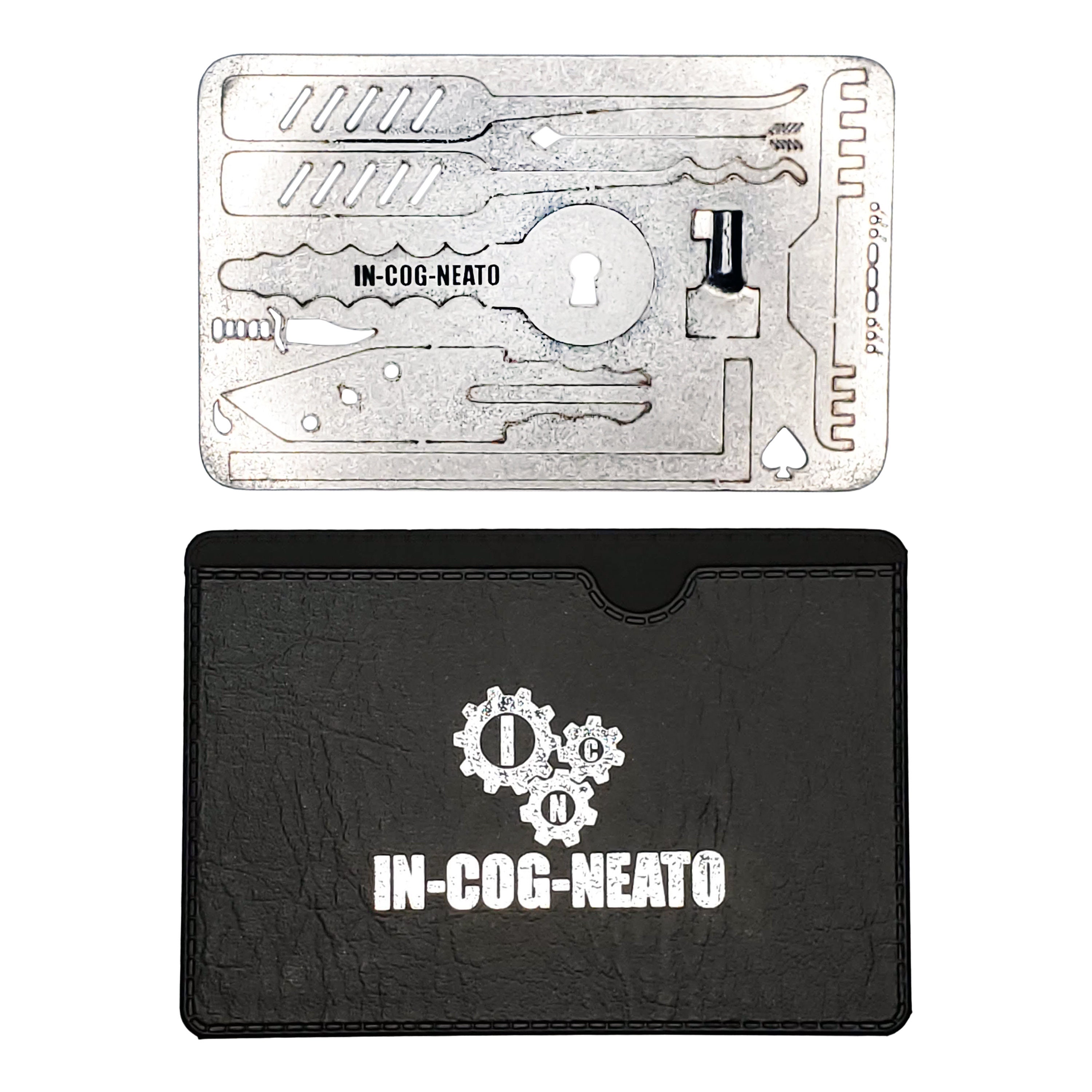 Credit Card Lock Pick Set FREE SHIPPING Multitool Repair