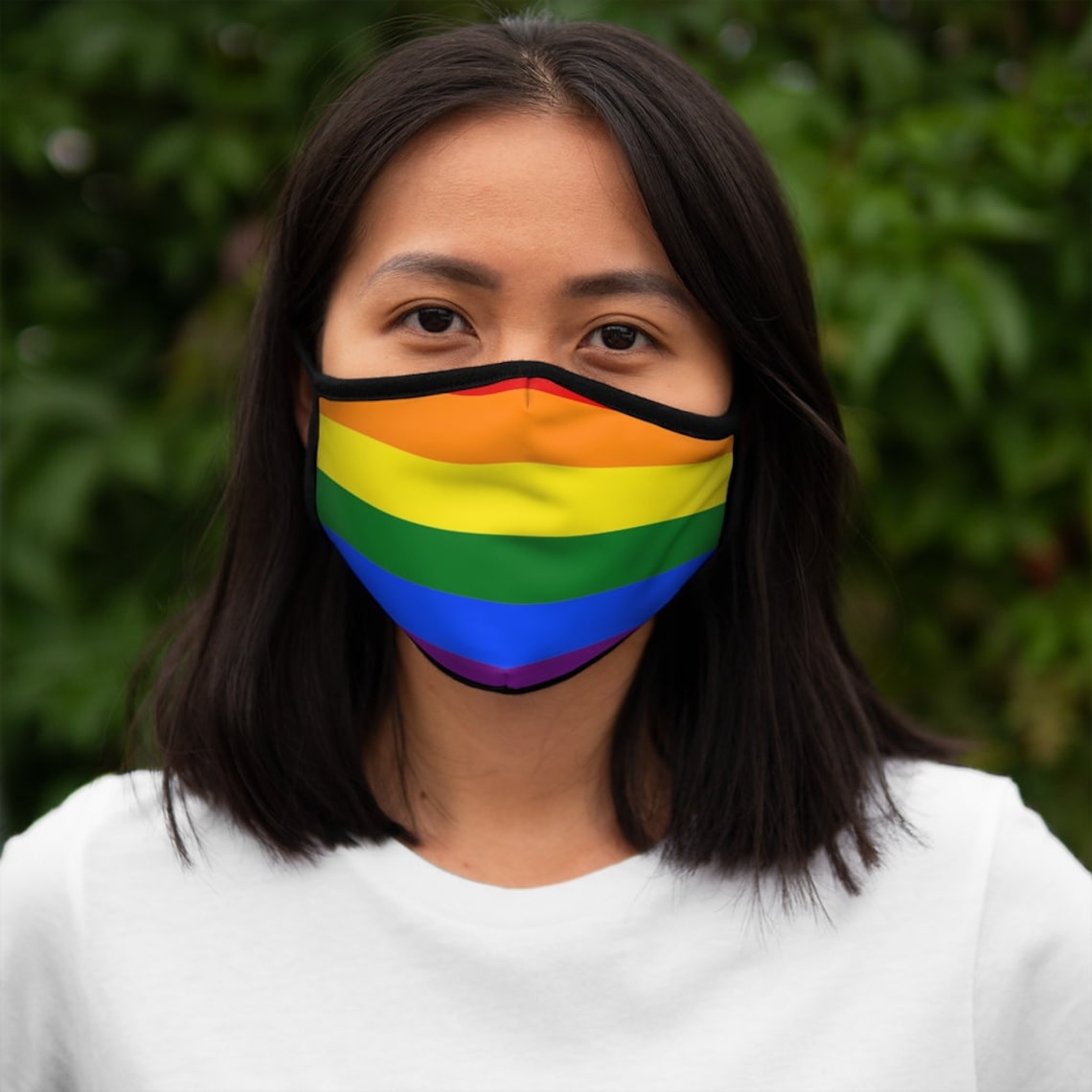 Pride mask Etsy