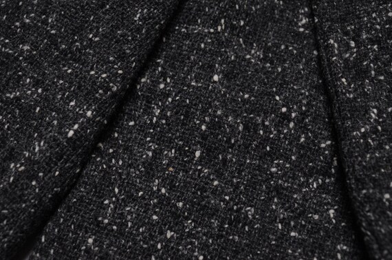 90s Perry Ellis Portfolio 100% Wool Tweed Suit Ja… - image 6
