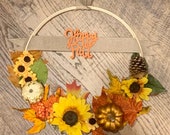 Fall Wreath