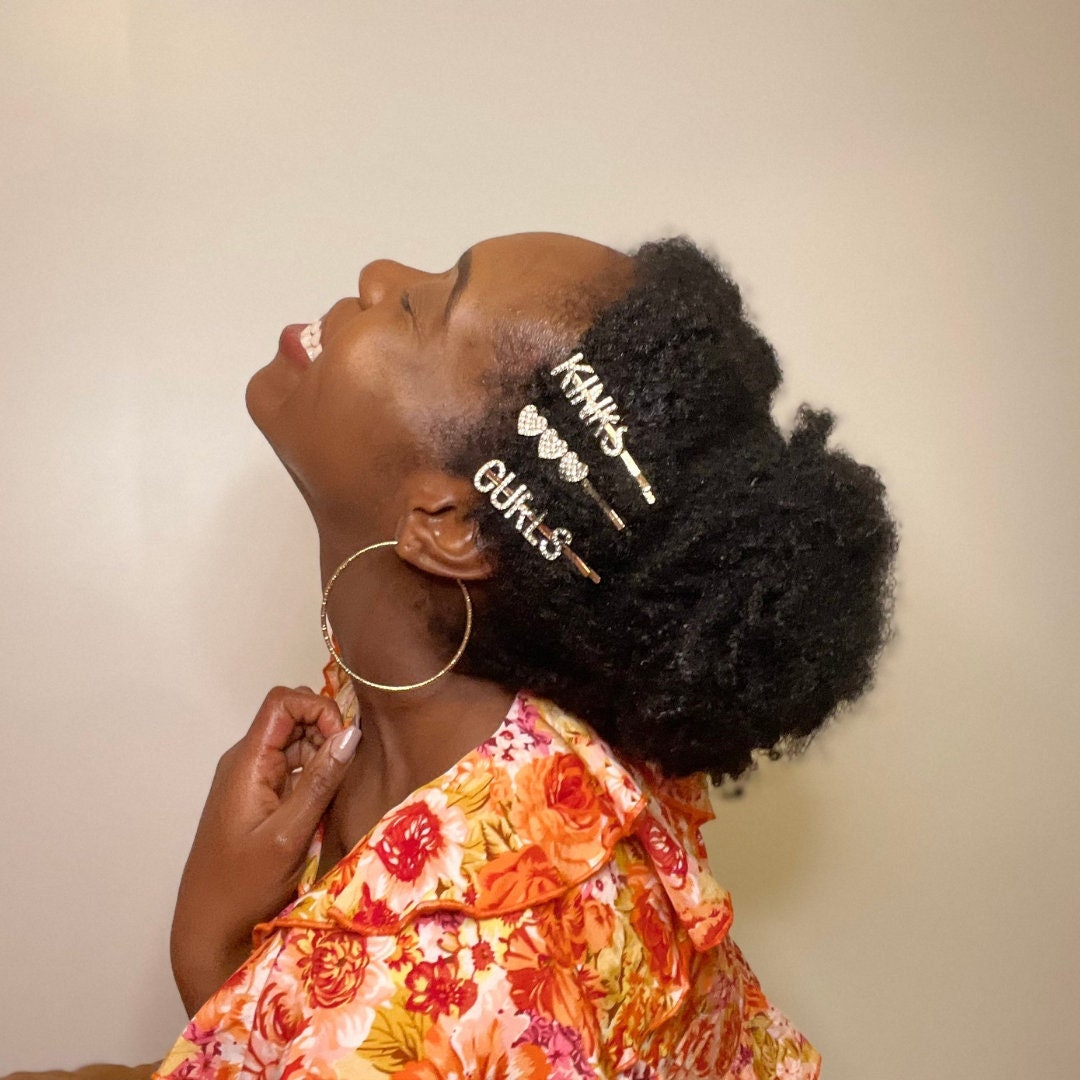 Afro Hair Piece - Etsy Afro Hair Piece - Etsy