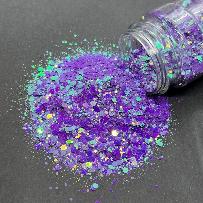 Iridescent Color - Etsy
