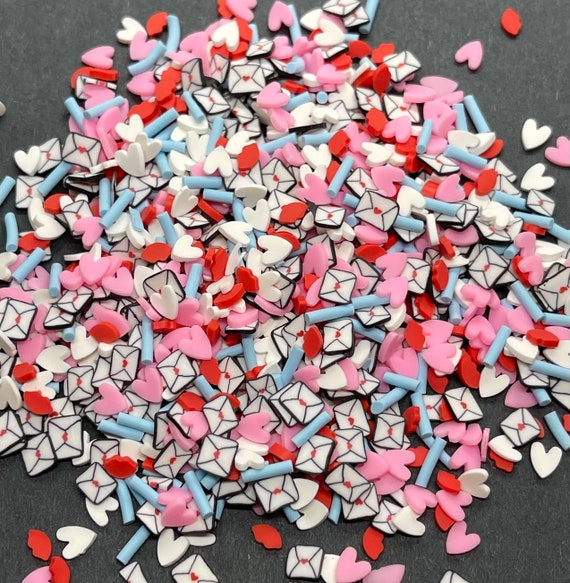 Love Letter Sprinkles Mix Love Letter Sprinkles Mix