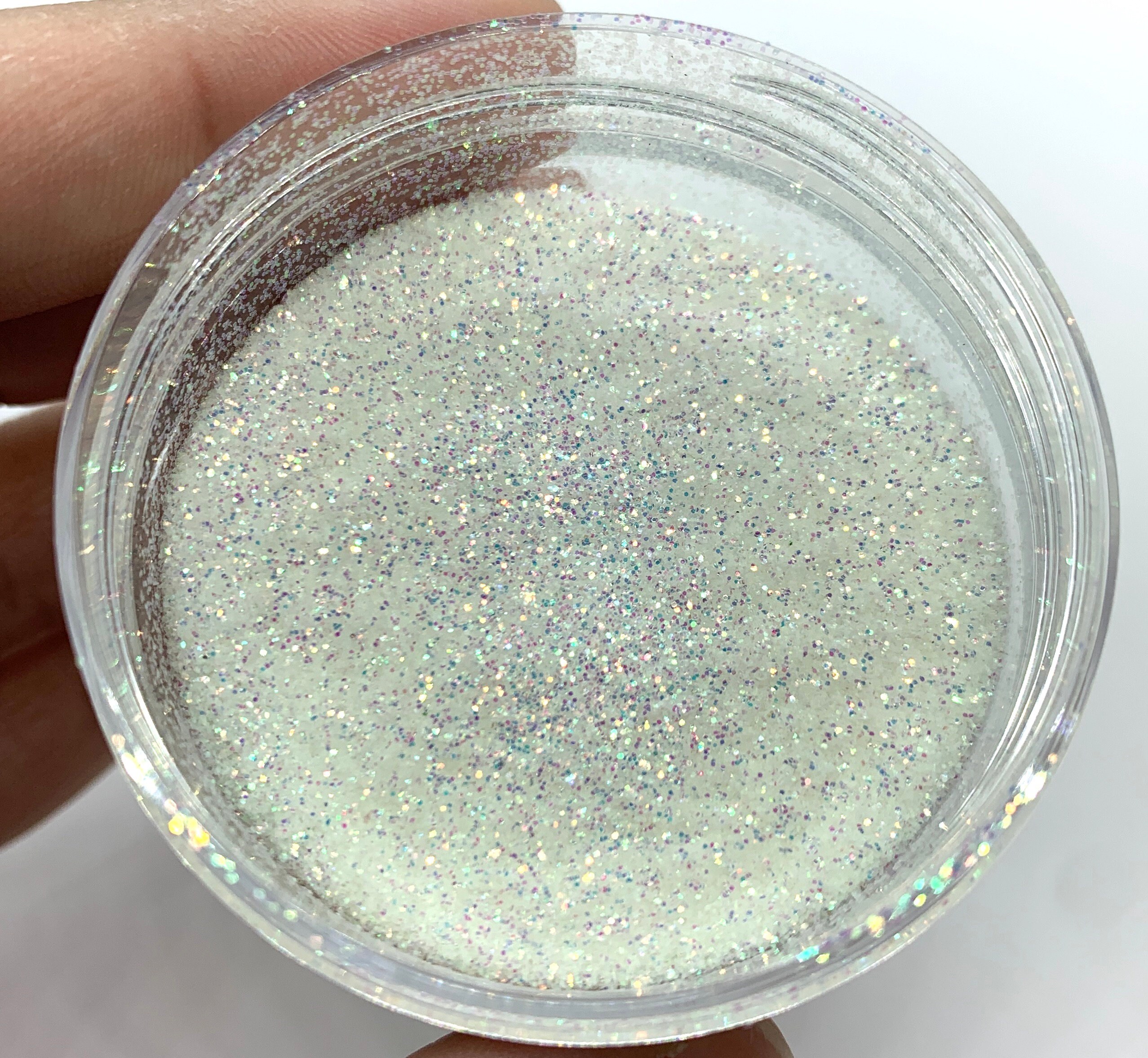 Diamond Dust Ultra Fine Iridescent Glitter for Tumblers Etsy