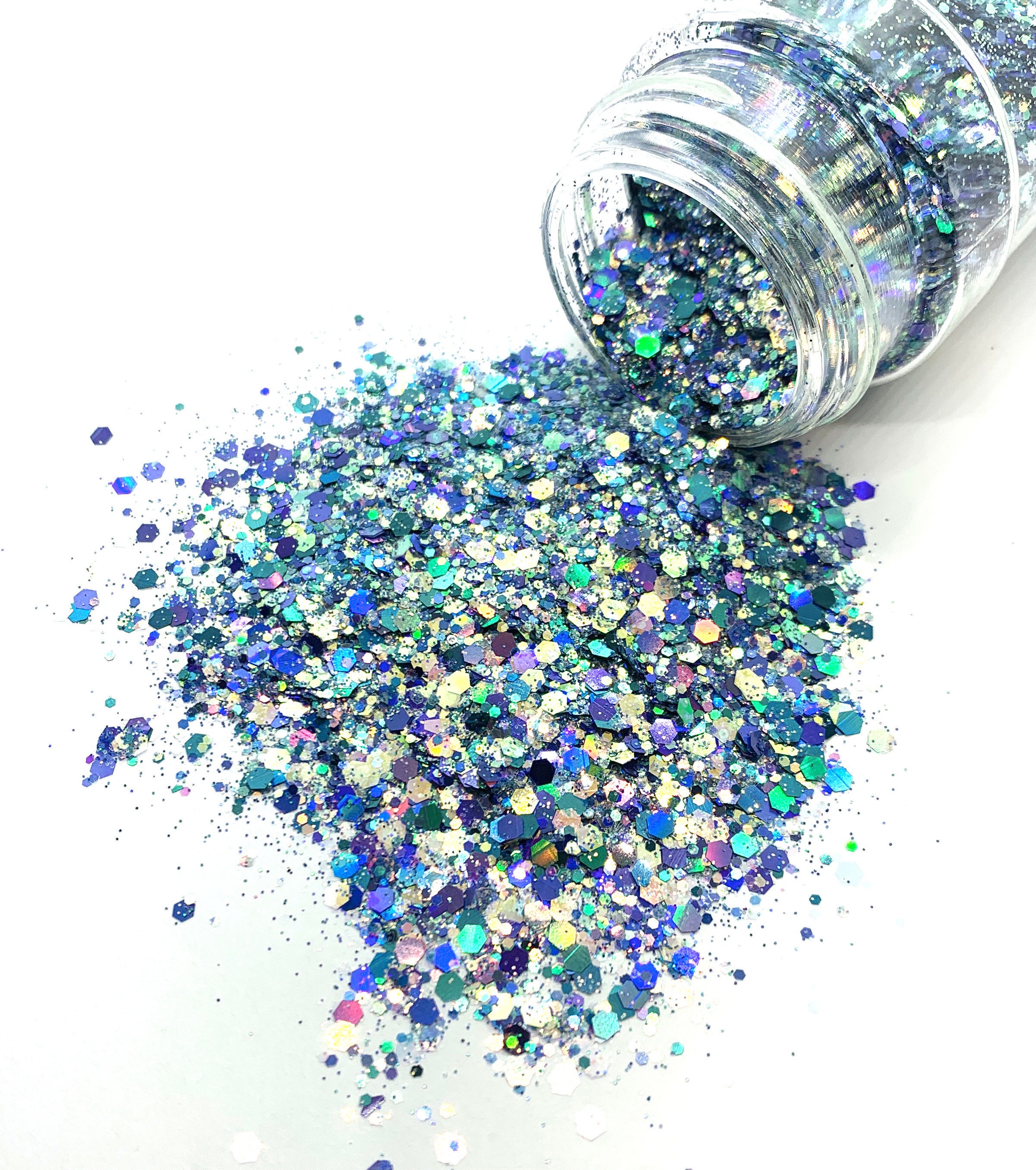 Chunky Mix Glitter - Holographmazic