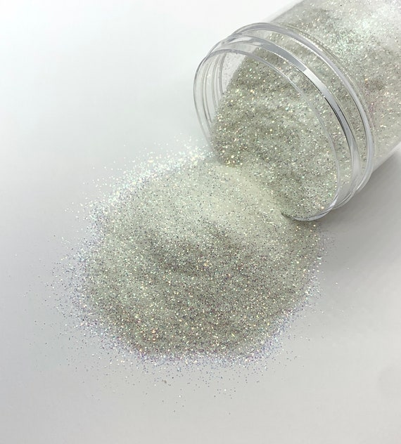 Diamond Dust Ultra Fine Iridescent Glitter for Tumblers, Resin, Crafts,  Nail Art, and More 