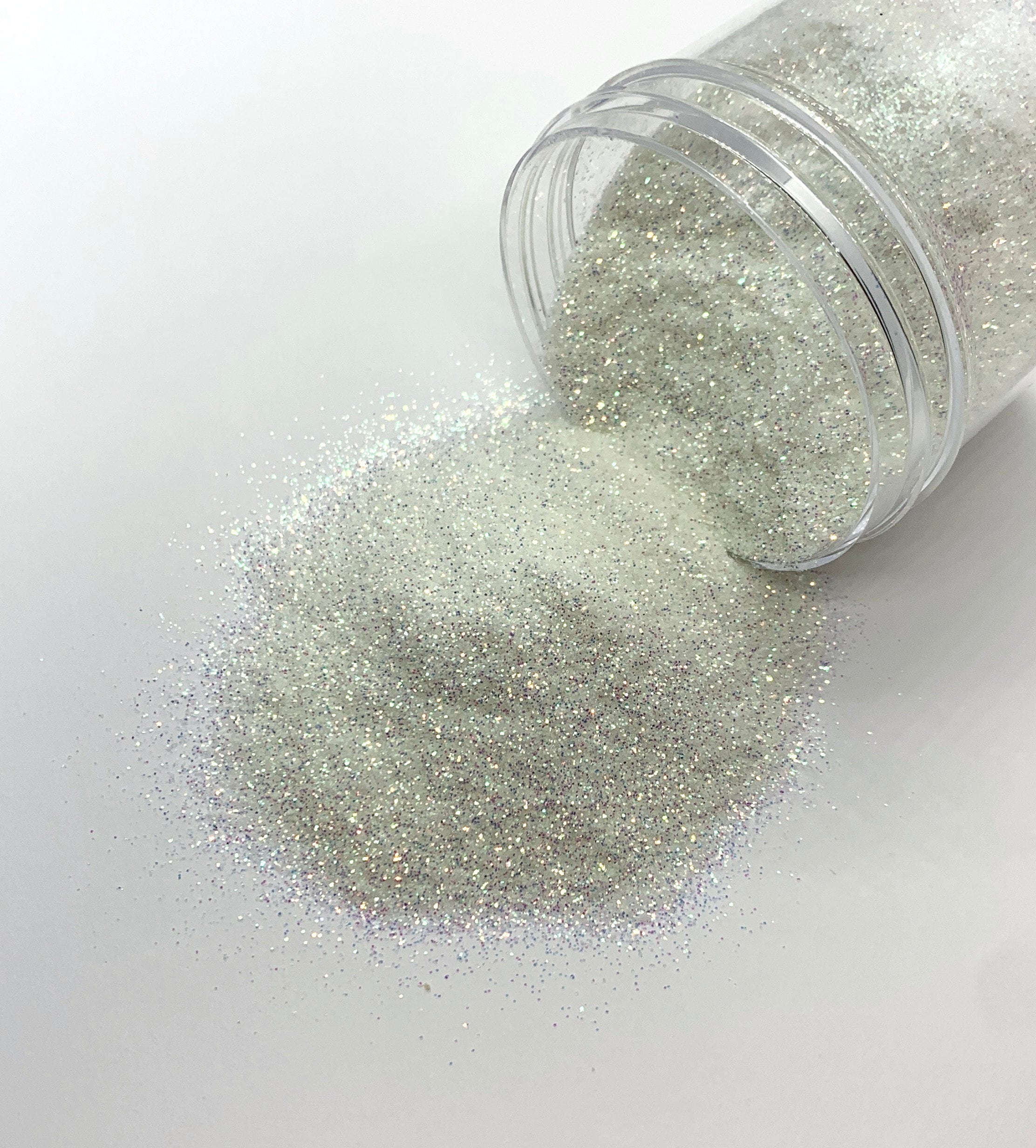 Diamond Dust Ultra Fine Iridescent Glitter for Tumblers, Resin