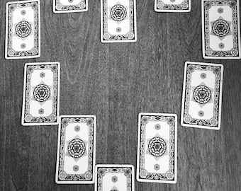 Psychic reading choose: Tarot or photo reading within two business days