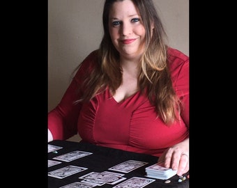 Psychic question- two business day response-love, career, or general anything Thank you