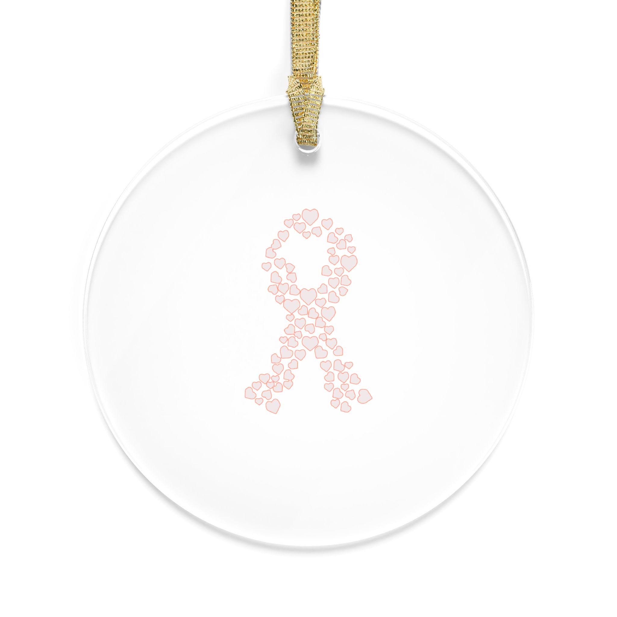 Appendix Cancer Heart Ribbon SVG, Appendix Cancer Cancer Awareness SVG ...