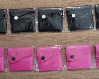 ButtIn portable pocket ashtray butt bin x 10