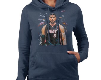 lebron sweater