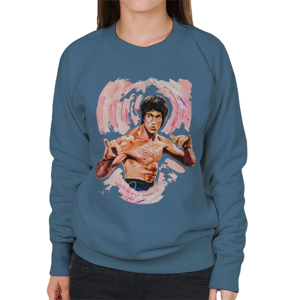 Bruce Lee Enter the Dragon Women's 