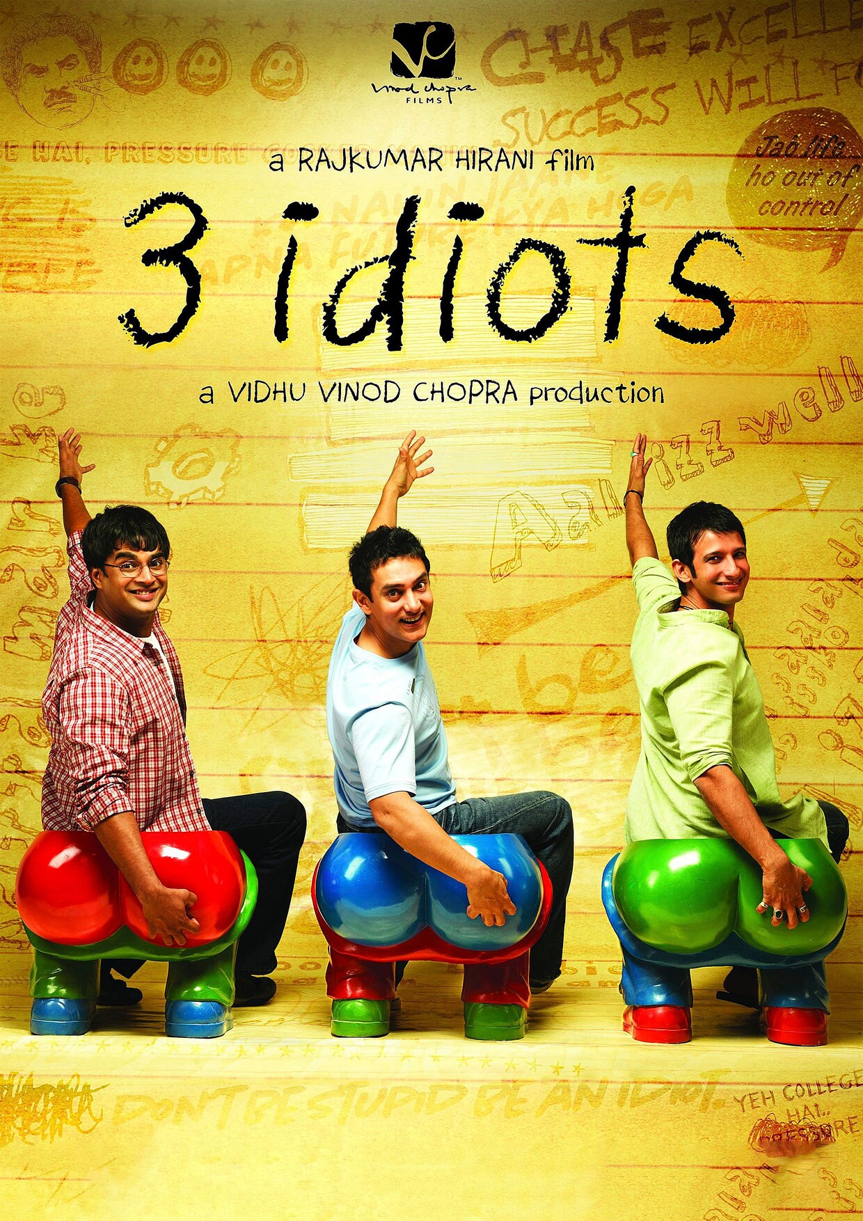 topnotch idiots
