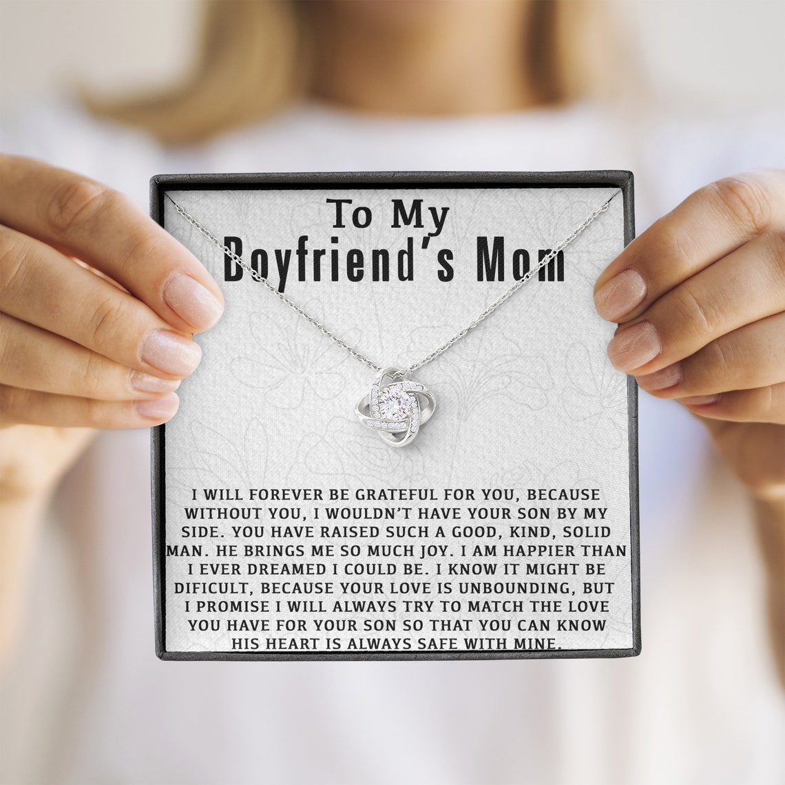 Gift for Boyfriend