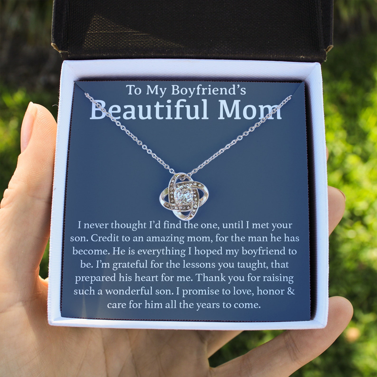 Gift for Boyfriend's Mom Boyfriend's Mom Gift Etsy