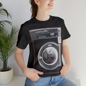 The Avett Brothers Tshirt | Laundry Room | Music | Concert Tshirt | Washing Machine | Band Tee | Gift for Music Lover | Folk Rock