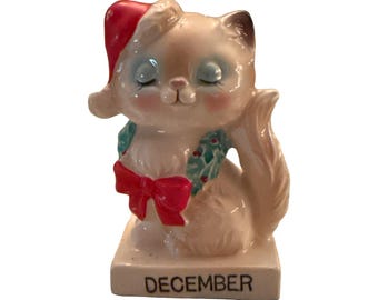 アンティークビスクサンタクロースのトリオ - Etsy 日本