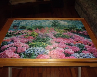 1000 Piece Puzzle Board