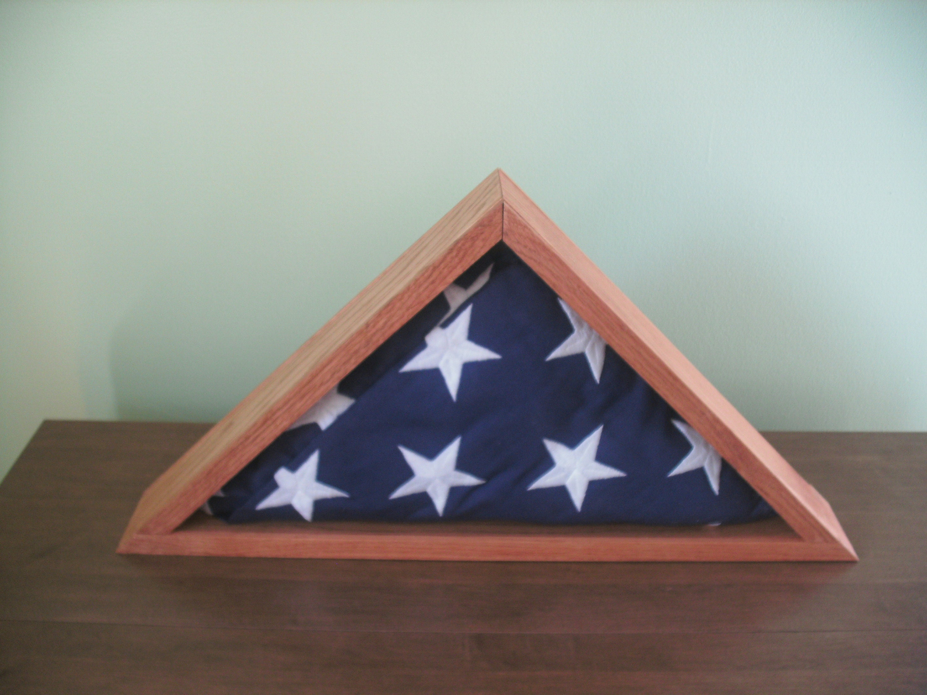 Flag Box - Etsy