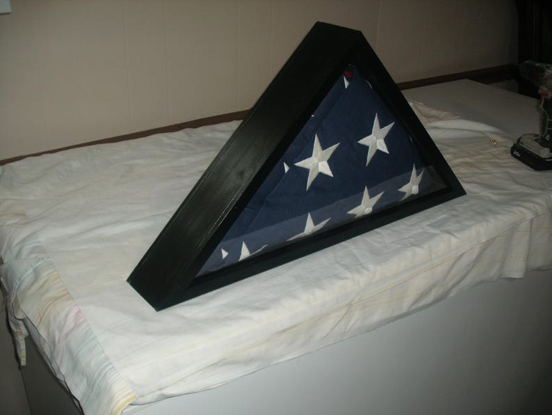 Flag Box - Etsy