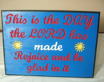 This is the Day sign