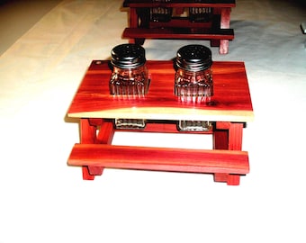 Salt & Pepper Holder
