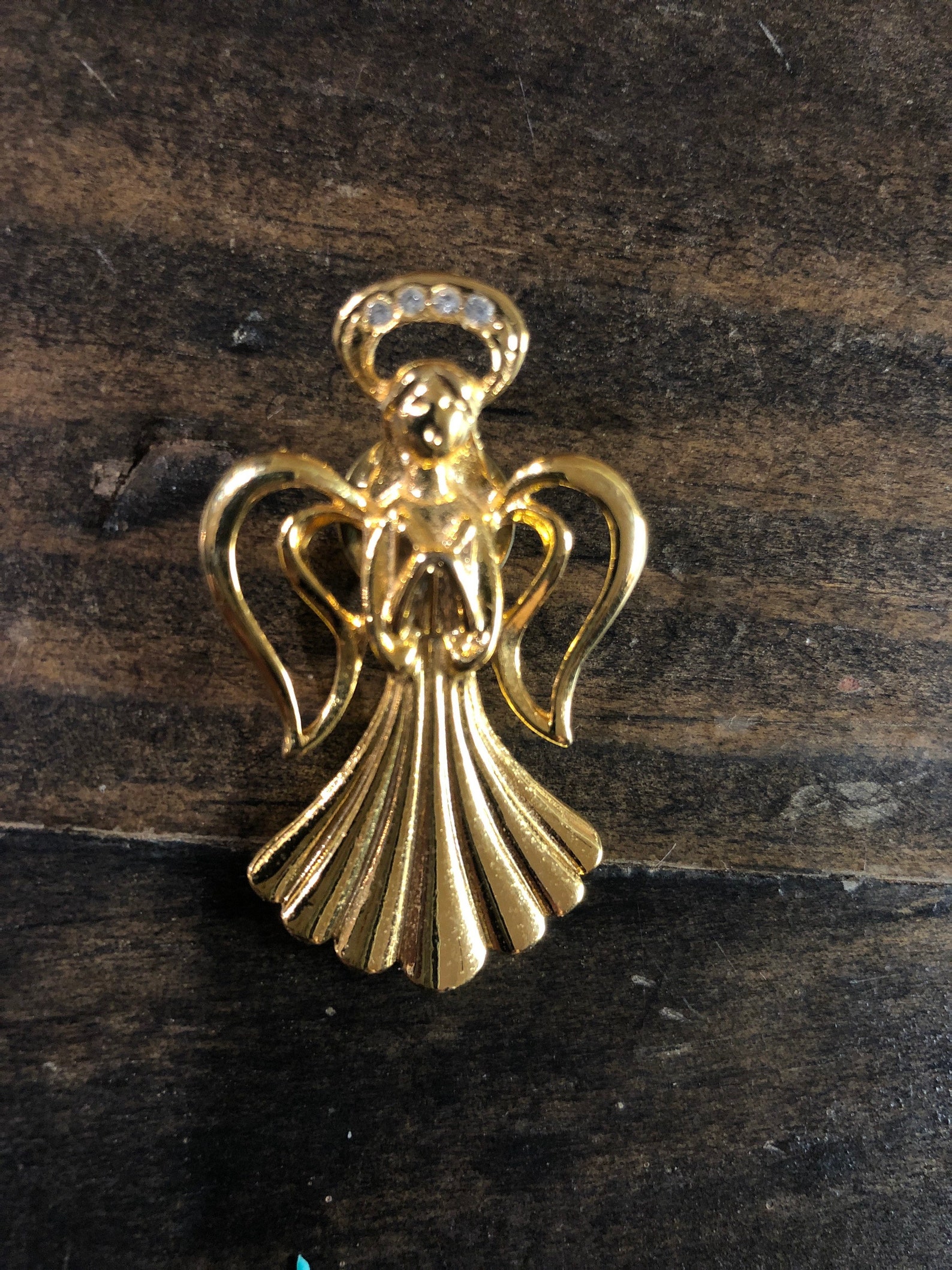 Angel Brooch & Pin Lot Etsy