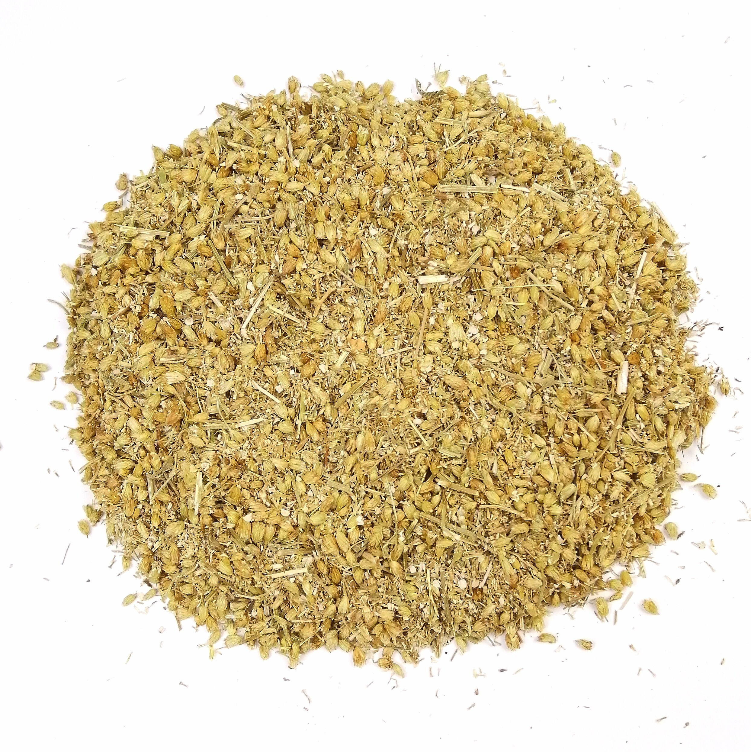 Yarrow Flowers Dried Yarrow Flowers Ritual Herbs Altar Etsy UK