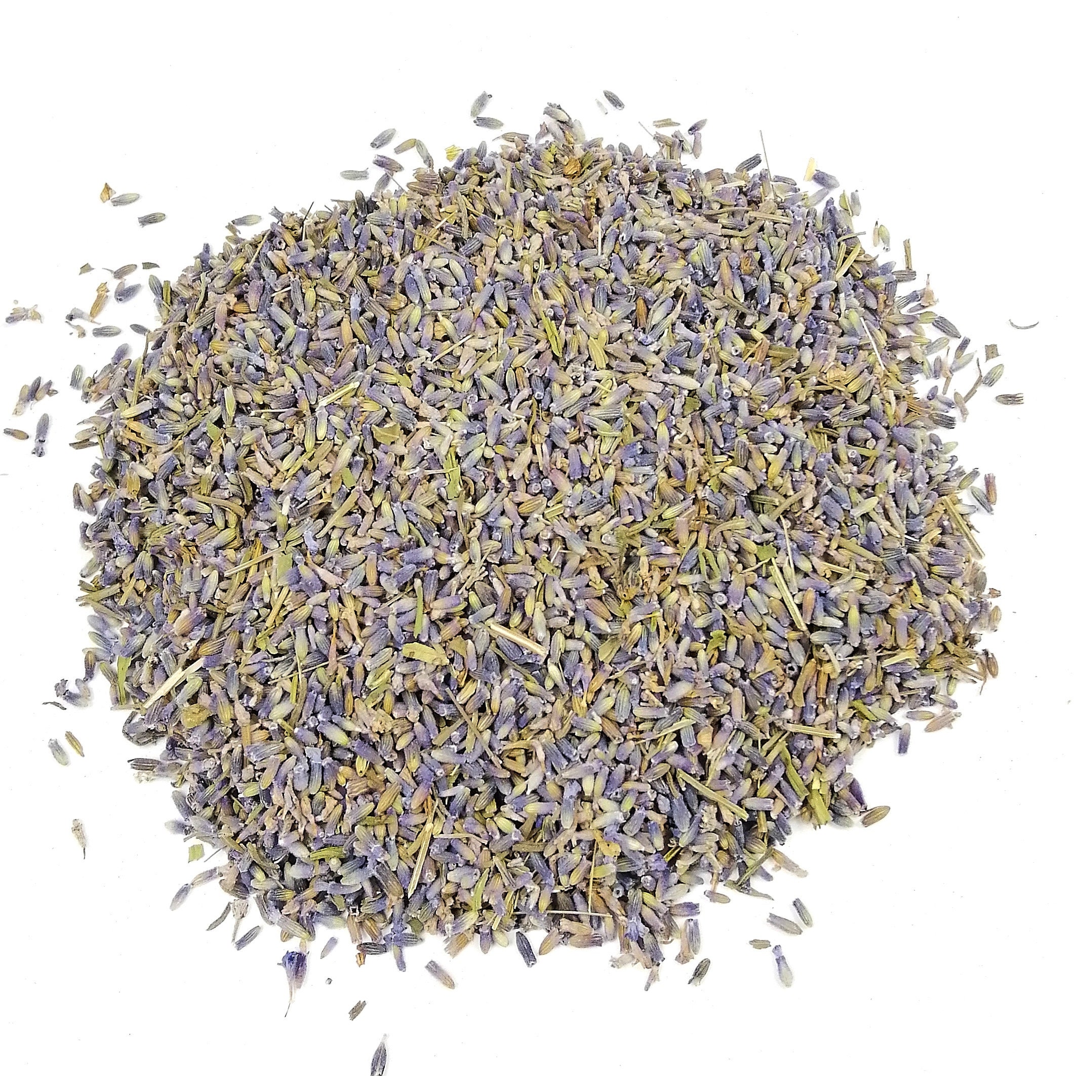 Dried Lavender Flower Buds (10 Ounces Bag), LV-O-N-2
