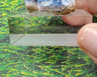 Fluorite Deep Blue crystals ~ Mex-Tex Mine ~ NM ~