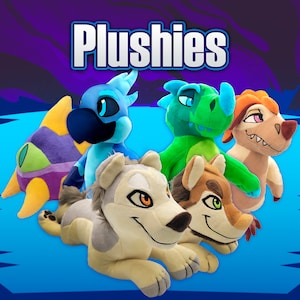 Plushies // Furry Fantasy