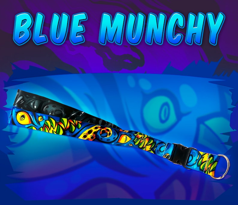 Lanyards Furry Fantasy