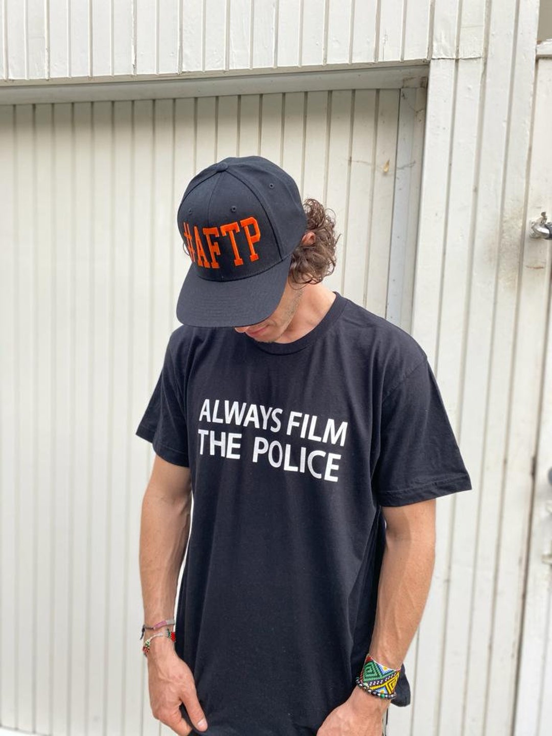 police state t shirt