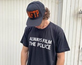 T-Shirt - Always Film The Police