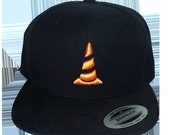 Snapback Hat - Cone
