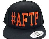 Snapback Hat - #AFTP
