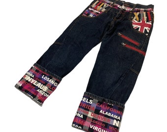 nylaus jeans
