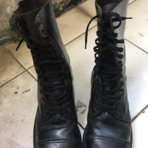Undercover Boots - Etsy