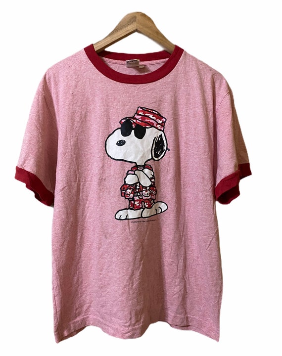 Vintage peanuts tshirt