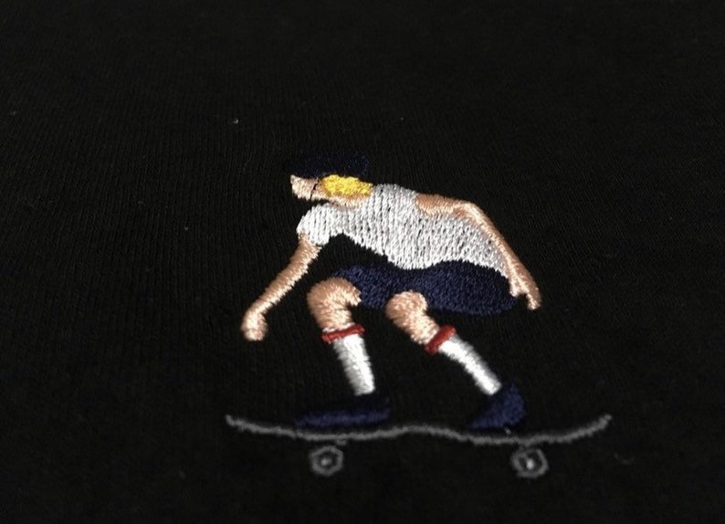 Japanese brand hide and seek skateboard streetwear