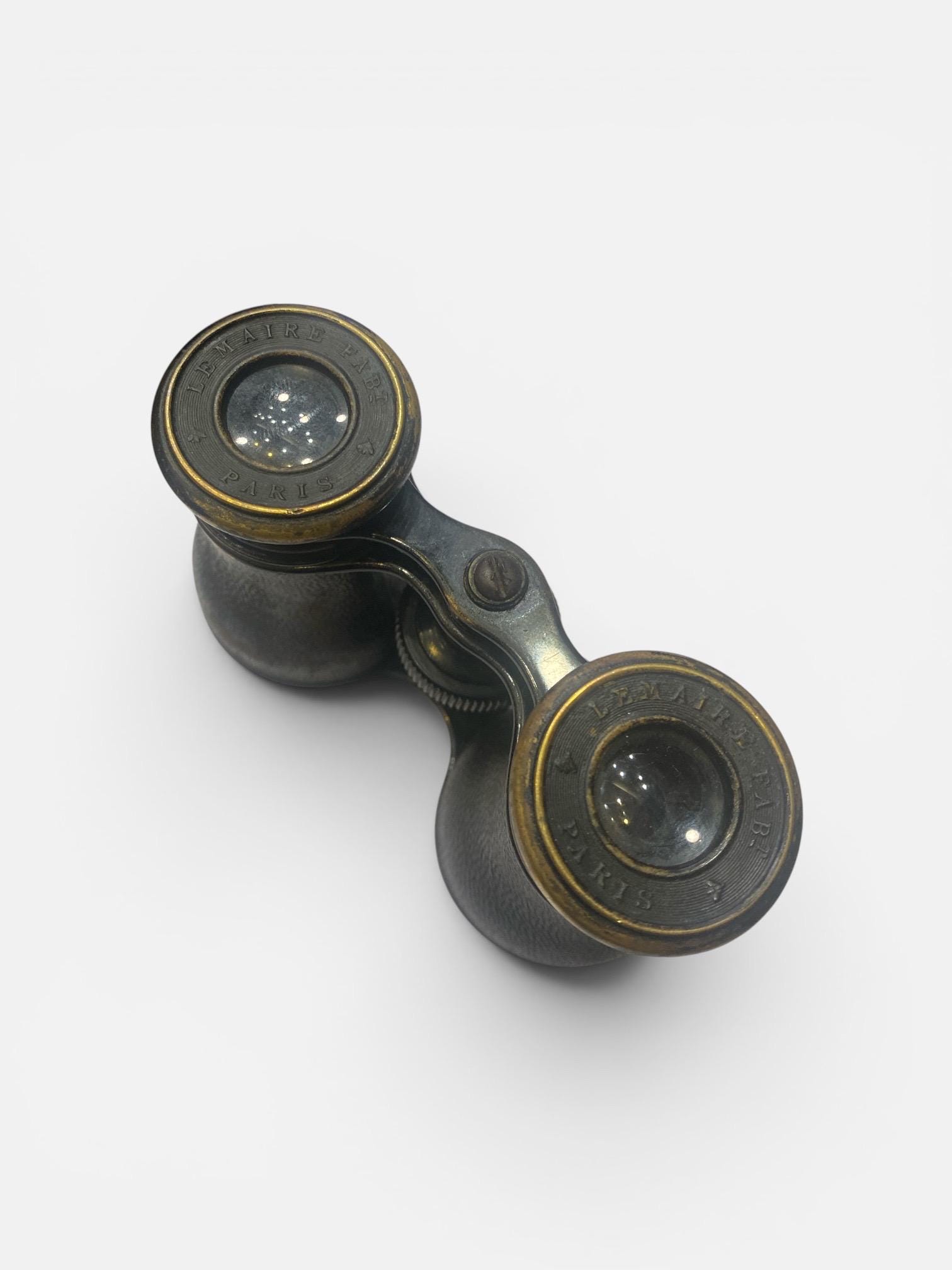 Lemaire paris opera glasses - Etsy 日本