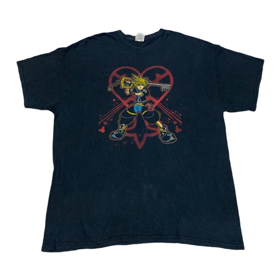 Vintage Anime Cartoon Tshirt