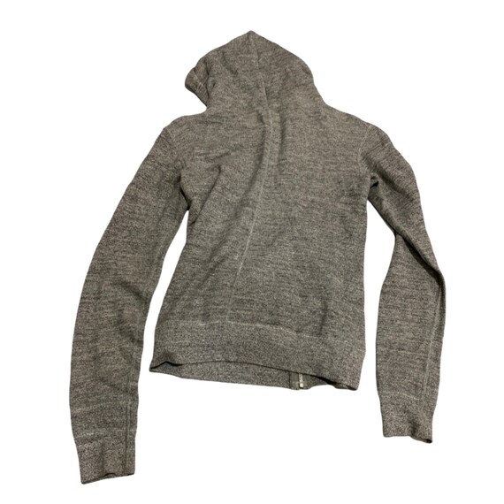 N.HOLLYWOOD Hoodie gray n hoolywood